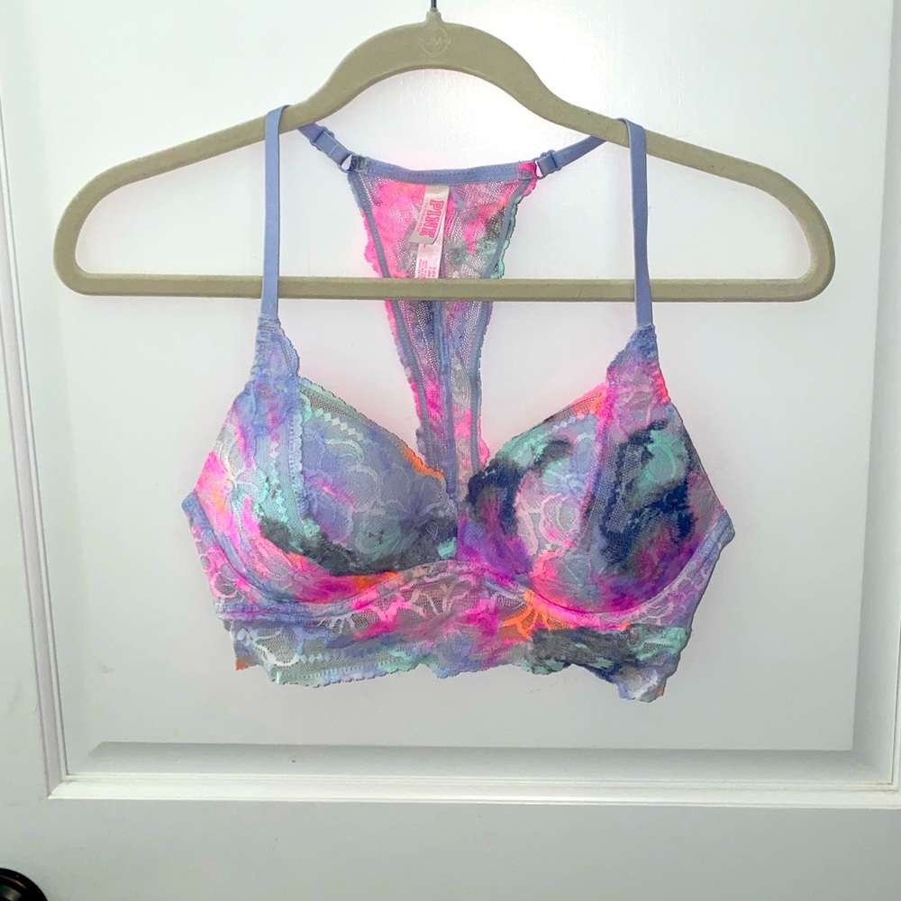 PINK BRA